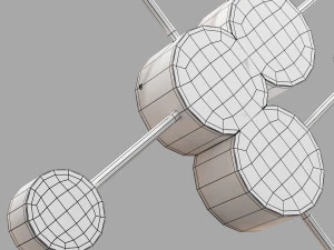 Imperium light dacota 4666750505 3D Model