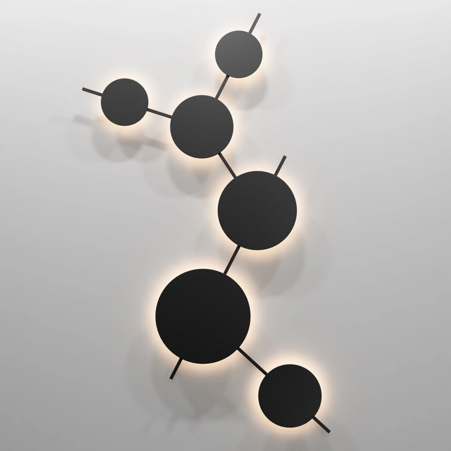 Imperium light darfield 3D Model .c4d .max .obj .3ds .fbx .stl .blend
