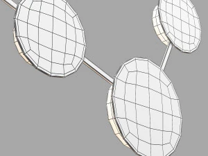 Imperium light darfield 3D Model