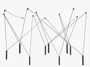 Легкий дипломат Империума 3D Модель