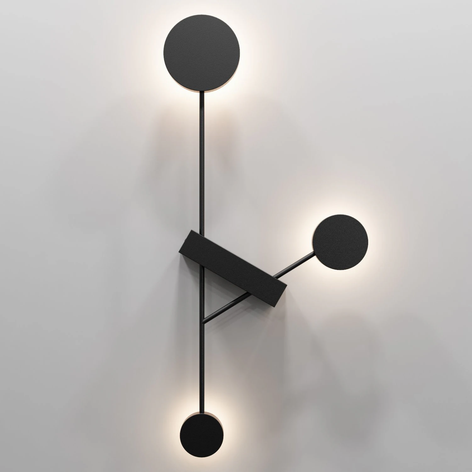 Imperium light felina 3D Model .c4d .max .obj .3ds .fbx .stl .blend 