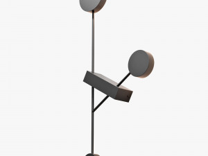 Imperium light felina Modelo 3D
