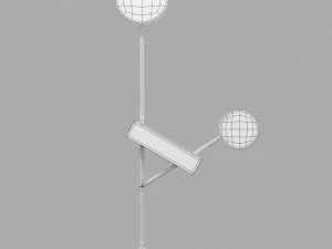 Imperium light felina 3D Model