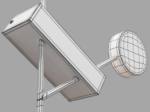 Imperium light felina Modelo 3D