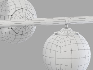 Imperium light frost 3D 모델