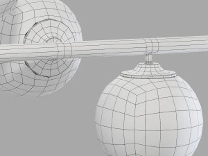 Imperium light frost 3D Model