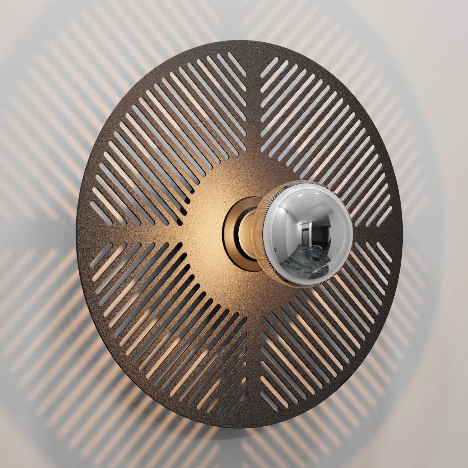 Imperium light glyphes 3D Model .c4d .max .obj .3ds .fbx .stl .blend 