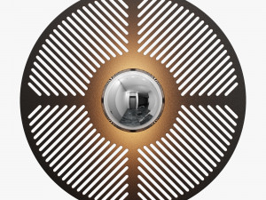 Imperium light glyphes Modello 3D