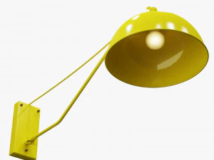 Imperium hafif grus 3D Model