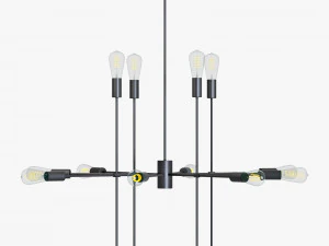 Hidra ligera imperium Modelo 3D