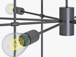 Hidra ligera imperium Modelo 3D