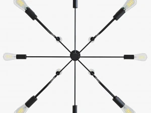 Hidra ligera imperium Modelo 3D