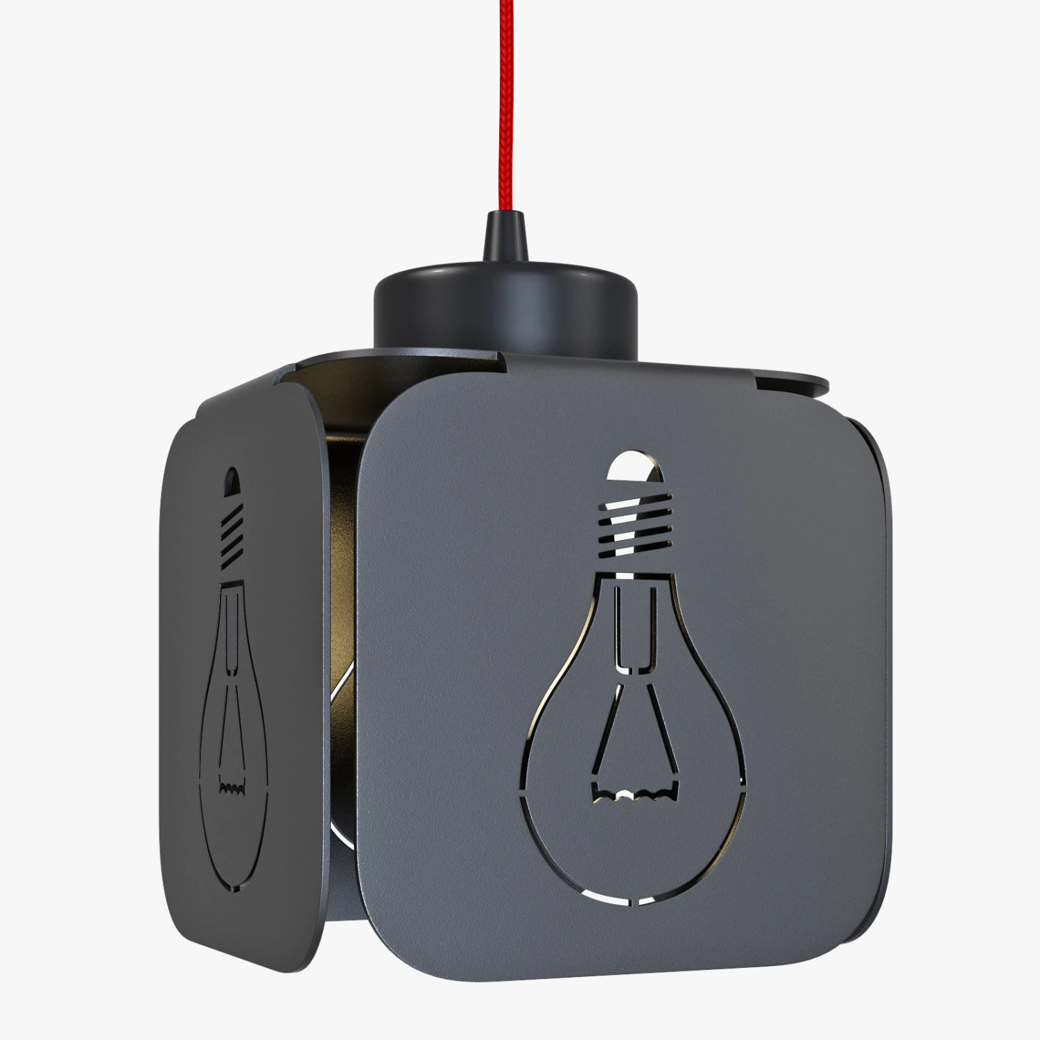 Imperium light idea 3D Model .c4d .max .obj .3ds .fbx .stl .blend 