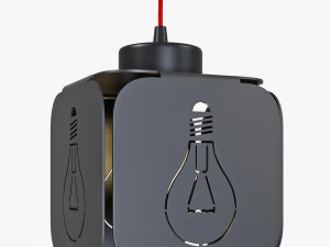 Imperium ışık fikri 3D Model