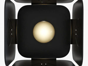 Imperium light idea 3D Model