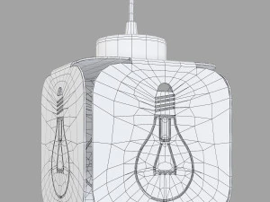 Imperium light idea 3D Model