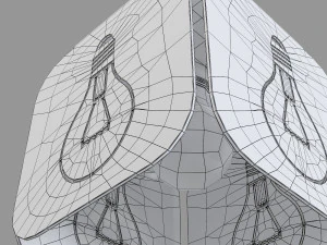 Imperium light idea 3D Model