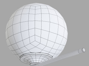 Imperium light jenny 3D Model