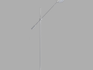 Imperium light leleka 3D 模型