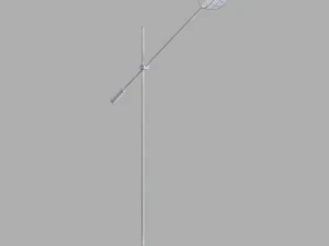 Imperium light leleka 3D Model
