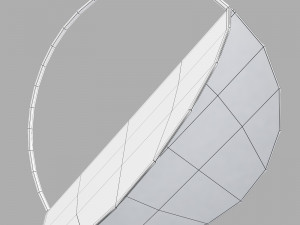 Imperium light leleka 3D 模型