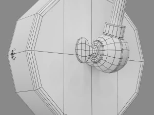 Imperium light loyd 3D Model