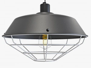 Imperium hafif lunci 3D Model