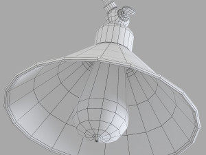 Imperium light mechanic 3D Model