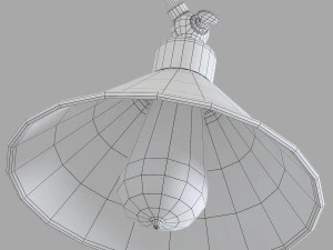 Imperium light mechanic 3D Model