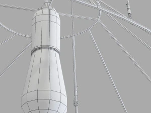 Imperium light milan 3D Model