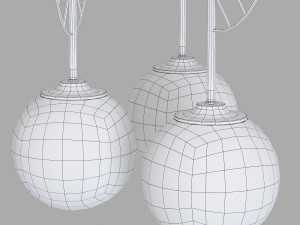 Imperium light november 3D Модель