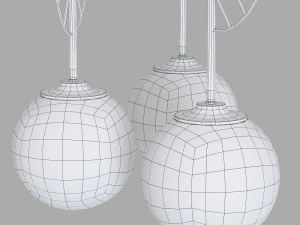 Imperium light november 3D Model