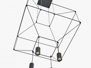 Imperium light peking 1134800505 Model 3D