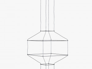Imperium light peking 1134800505 Model 3D