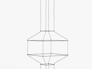 Imperium light peking 1134800505 3D Model