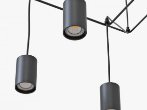 Imperium light peking 1134800505 3D Model