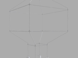 Imperium light peking 1134800505 Model 3D