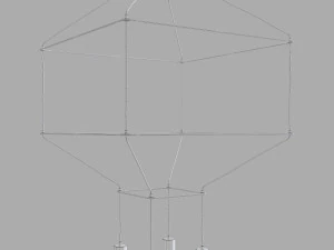 Imperium light peking 1134800505 3D Model