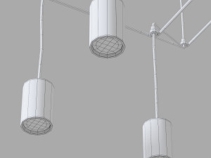 Imperium light peking 1134800505 Model 3D