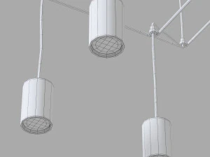Imperium light peking 1134800505 3D Model