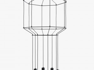 Imperium light peking 11382700505 3D Model