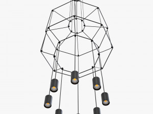 Imperium light peking 11382700505 3D Model