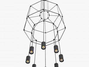 Imperium light peking 11382700505 3D Model