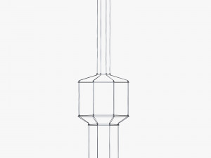 Imperium light peking 11382700505 3D Model