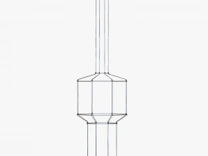 Imperium light peking 11382700505 3D Model