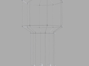 Imperium light peking 11382700505 3D Model
