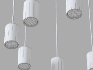 Imperium light peking 11382700505 3D Model
