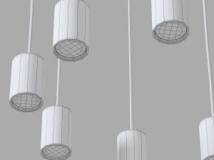 Imperium light peking 11382700505 3D Model