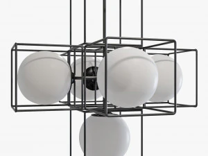 Rio ringan Imperium Model 3D