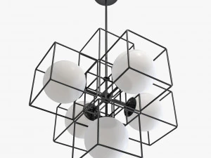 임페리움 라이트 리오 3D 모델